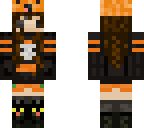 reboot of halloween girl just without the scarf
