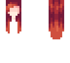 red orange hair base