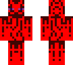 redenderman my skin