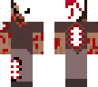 skeleton steve