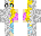 stone girl