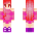 strawberry - reshade old skin