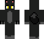 take overlay off and in comes a human