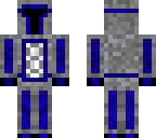 the blue knight of cihox