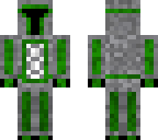 the green knight of cihox