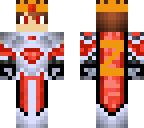 the z red king