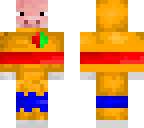thepigofspace remade
