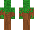this is not a skin it's a tree