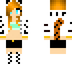 tiger girl