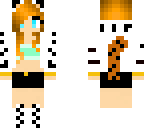 tiger girl 3
