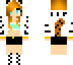 tiger girl 4