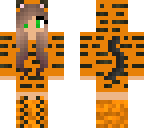 tiger hoodie