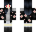 winter girl edit