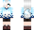 winter skin
