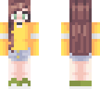 yellow shirt edit