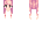 yuno gasai hair base