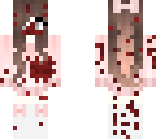 zombie girl