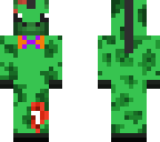 zombie graffe