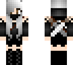 assassin girl