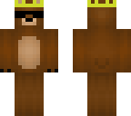 bear king