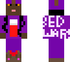 bedwars pjs girl