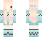 cahsual girl