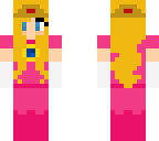 classic princess peach
