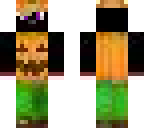 dantethefolf's personal halloween skin