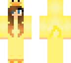 duck girl