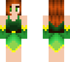 elfin girl