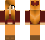 fall girl
