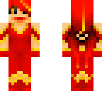 fire dragon princess