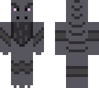 fluffy gray dragonz