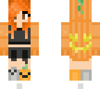 ginger halloween