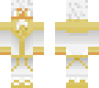 gold hoodie
