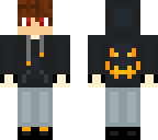 halloween astro skin