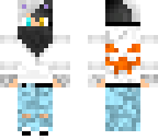 halloween cat boy