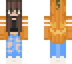 halloween girl edit