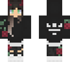 halloween skin edit