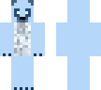 iceamatronic with kid inside