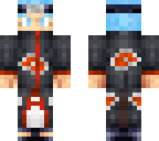 light blue hair akatsuki