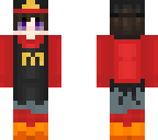 mcdonalds worker