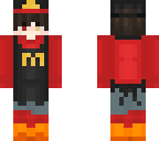 mcdonalds worker remastered