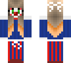 me as a clown