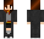 me in a griffindor robe