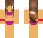 melissa in a different bikini