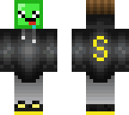my halloween skin