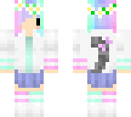 my new skin