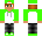 neon boy
