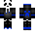 neon panda
